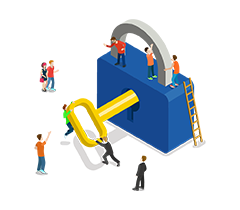 We have a professional and highly skilled locksmith team for all types of lock solutions in Adelanto, CA