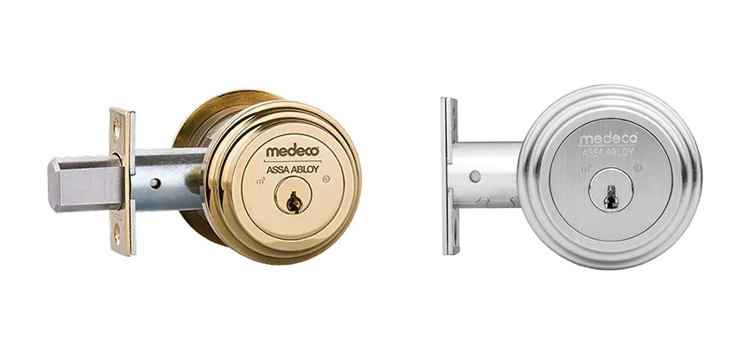 Medeco Deadbolt Locks Installation in Adelanto, California