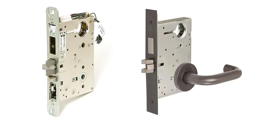Corbin Russwin Mortise Locks Repair Installation in Adelanto, CA
