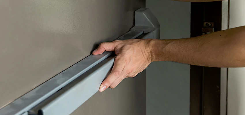 Electro-Magnetic Hold Open Fire Door Closing Systems in Adelanto, CA