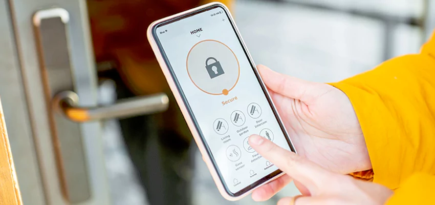 Digital Front Door Lock Repair And Installation in Adelanto, California