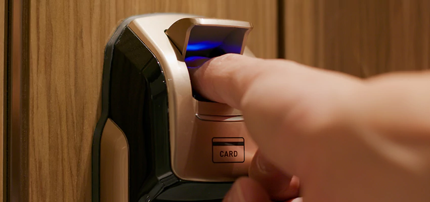 Fingerprint Door Locks Replacement in Adelanto, CA