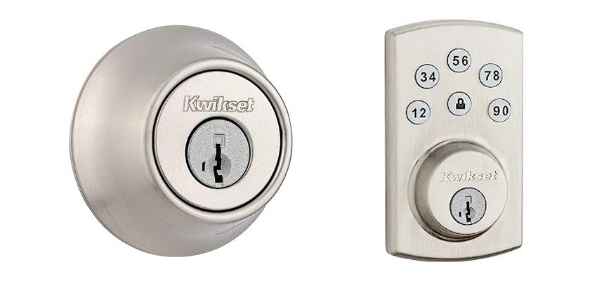 Kwikset Keypad Lock Repair And Installation in Adelanto, CA