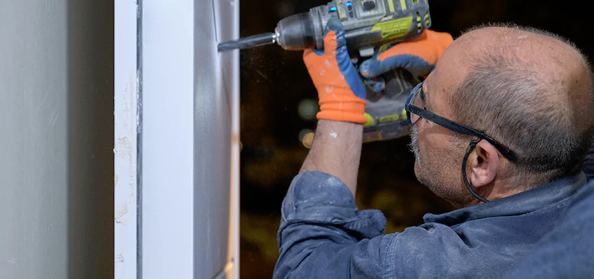 Rim Peephole Cam Installation in Adelanto, California