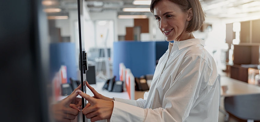 Maintenance of Building Security System in Adelanto, California