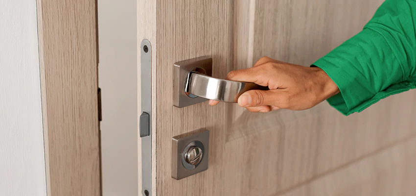 Garage Door Lock Reinforcements in Adelanto, California