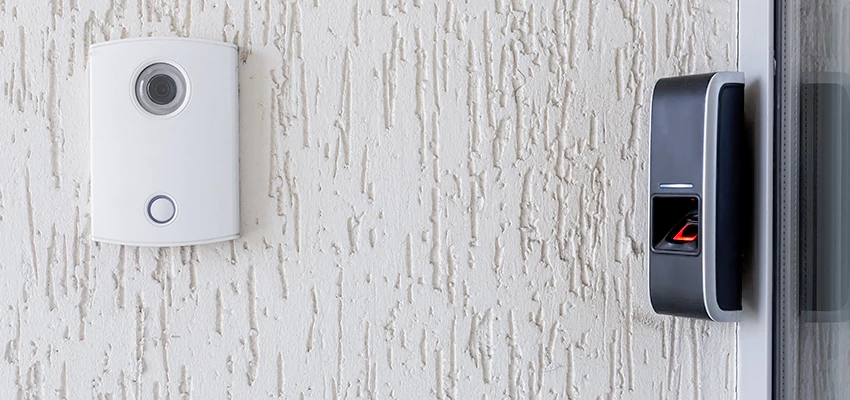 Multi-User Fingerprint Door Locks Installation in Adelanto, California