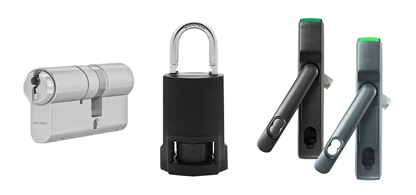 ASSA-Abloy Deadlock Replacement in Adelanto, CA