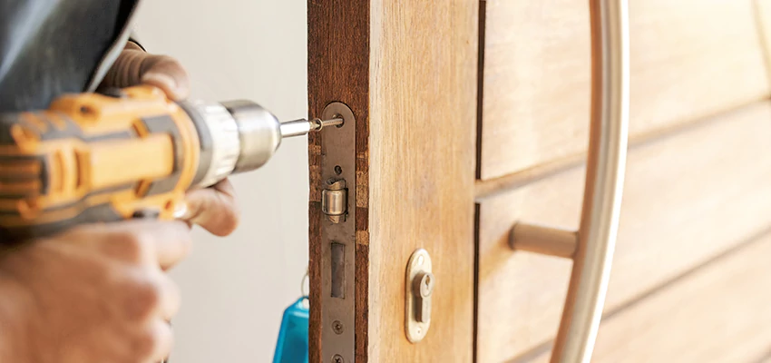 Mortise Broken Door Lock Repair in Adelanto, California