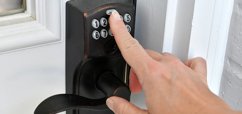 High Security Digital Door Lock in Adelanto, California
